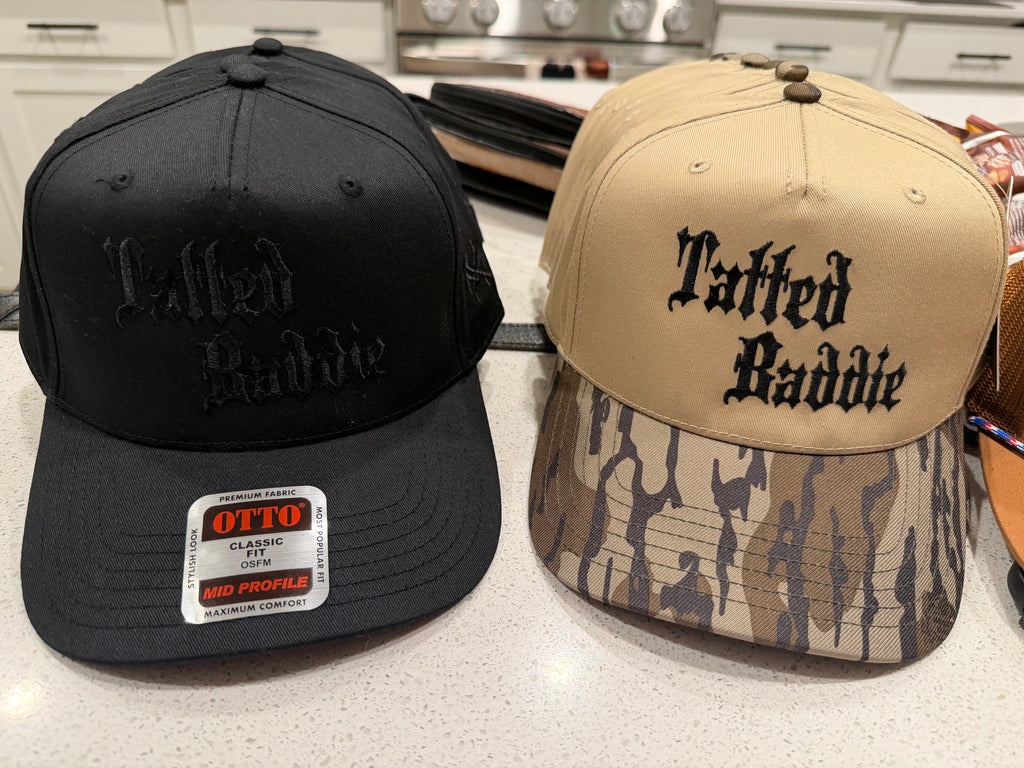 Tatted Baddie Hat