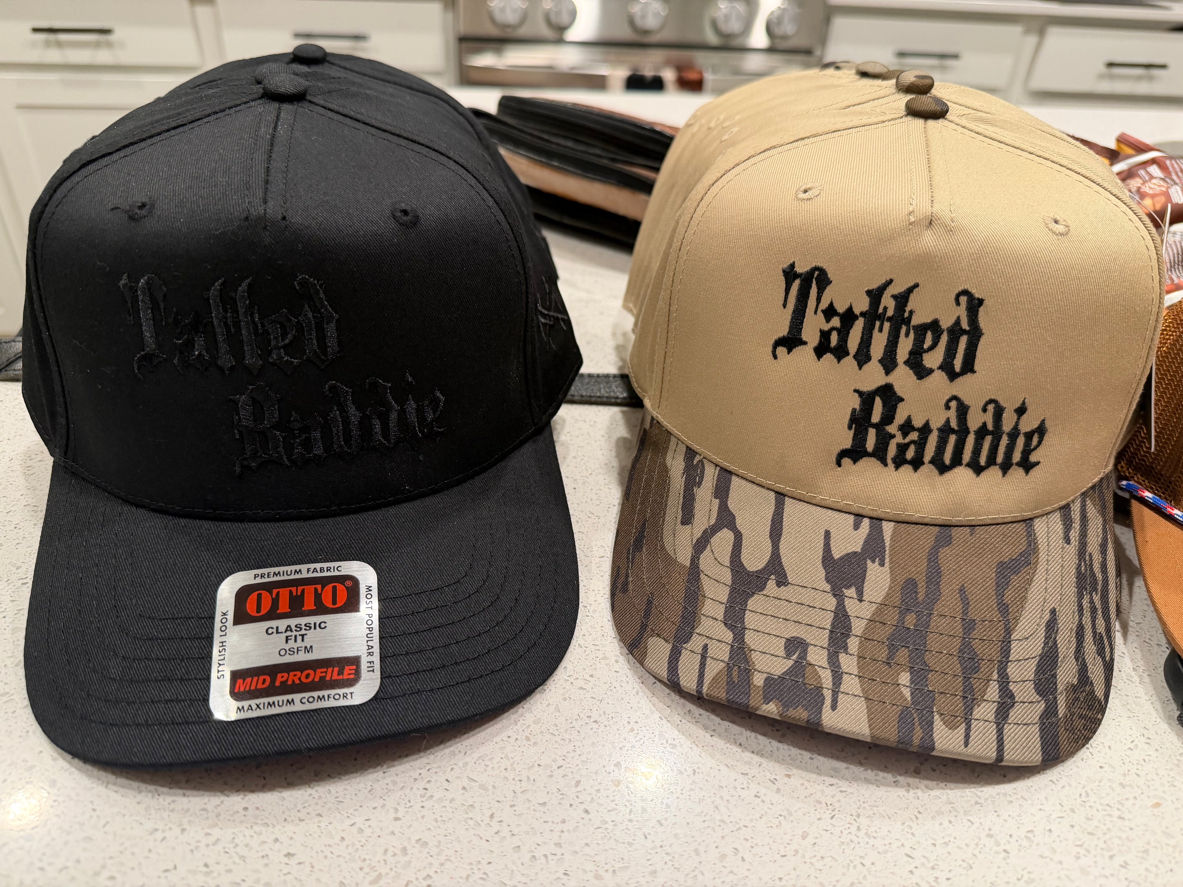 Tatted Baddie Hat