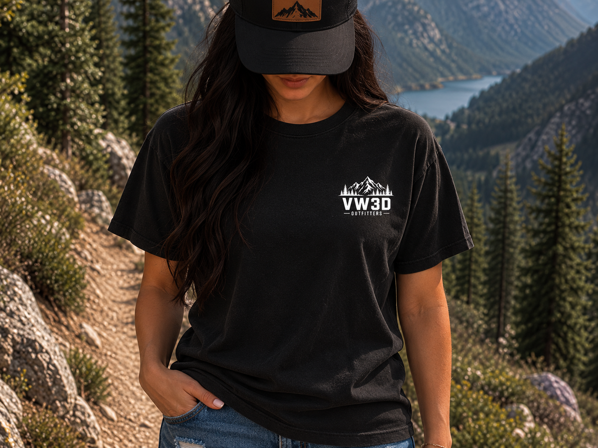 Mountain Time T-Shirt