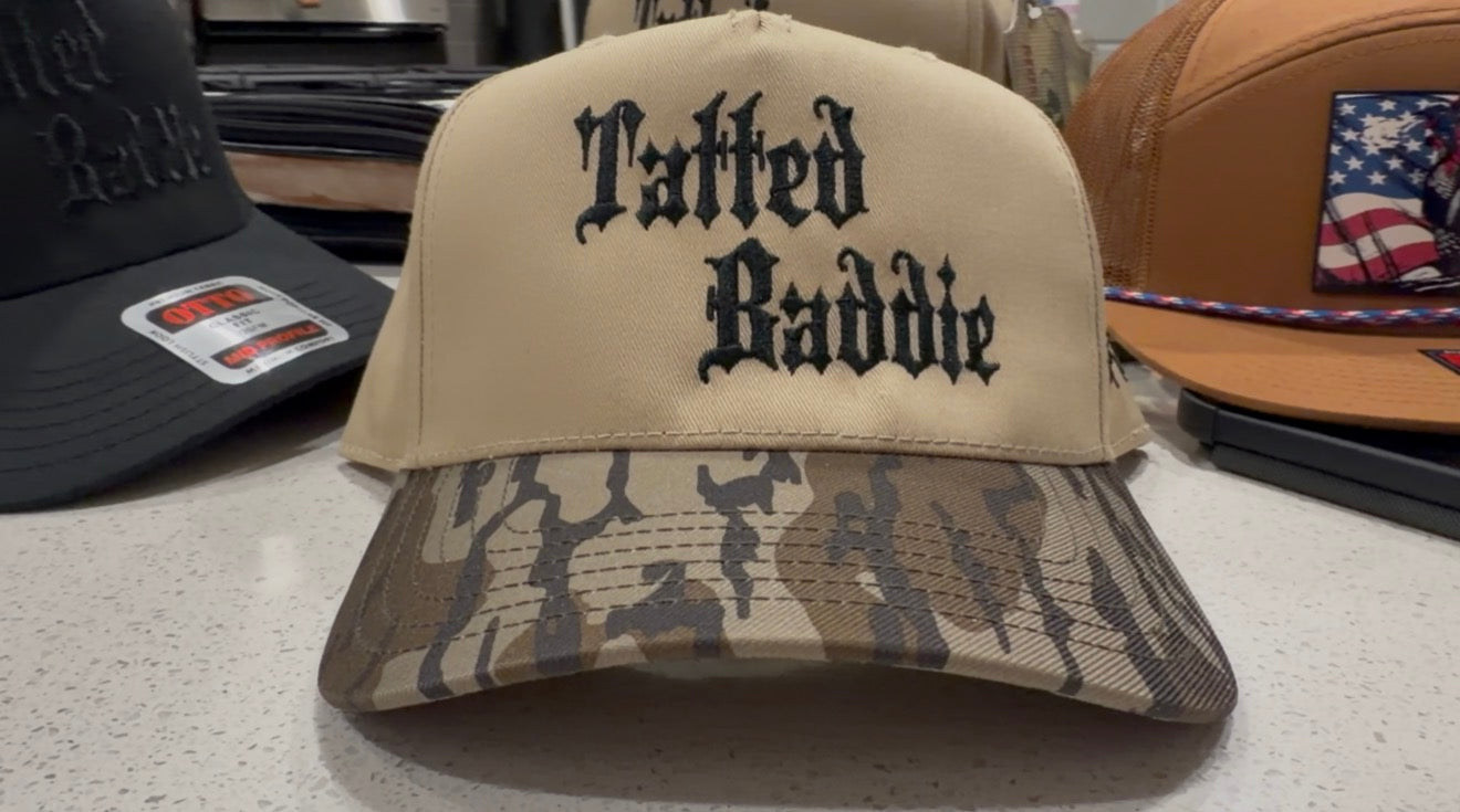Tatted Baddie Hat