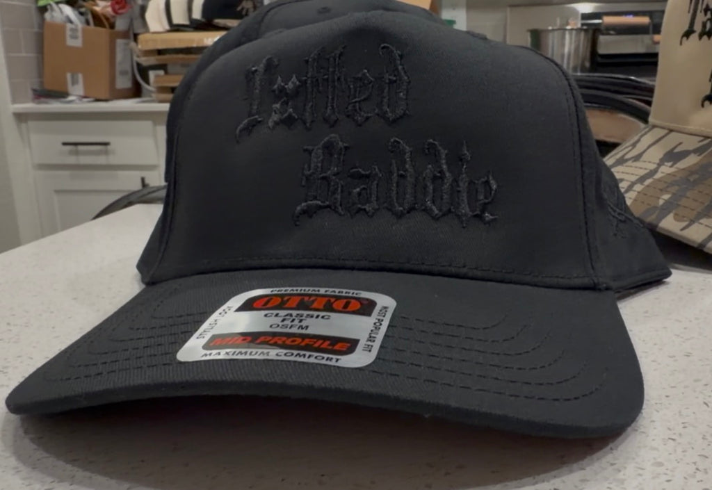 Tatted Baddie Hat