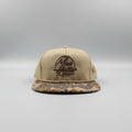 Mad Hatter Company Logo RealTree Grandpa Rope Hat