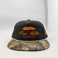 RealTree Mad Hatter Feather Grandpa Hat