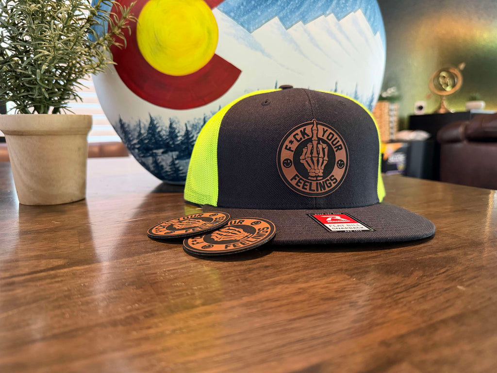 Fuck Your Feelings Hat