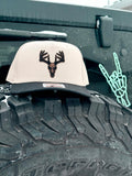 Buck Skull Hat