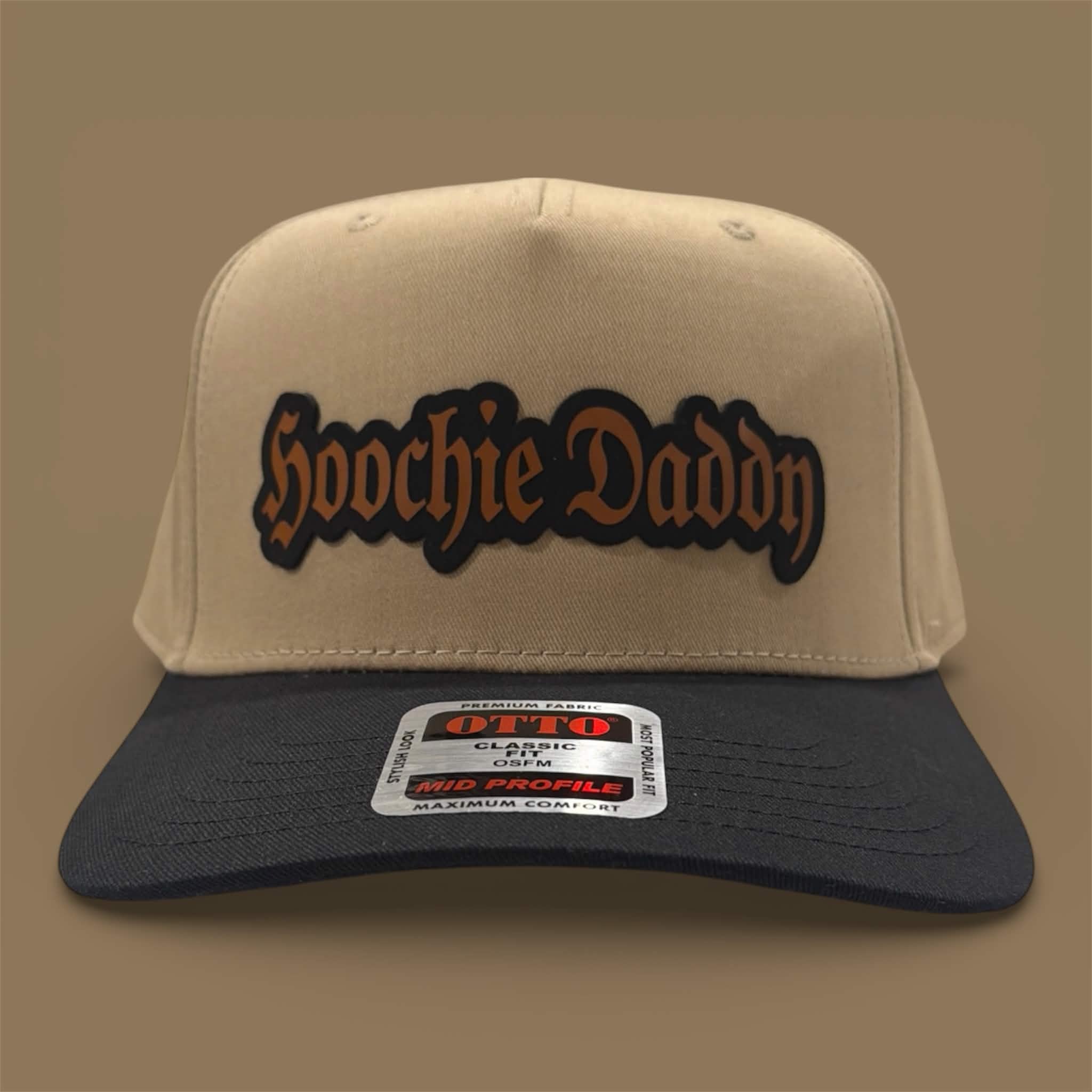 Hoochie Daddy Otto Hat