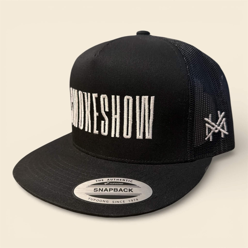 "SMOKESHOW" Yupoong Flatbill