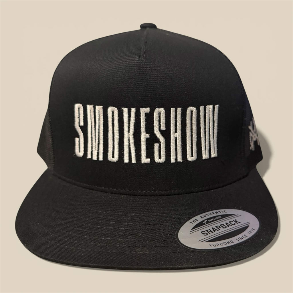 "SMOKESHOW" Yupoong Flatbill