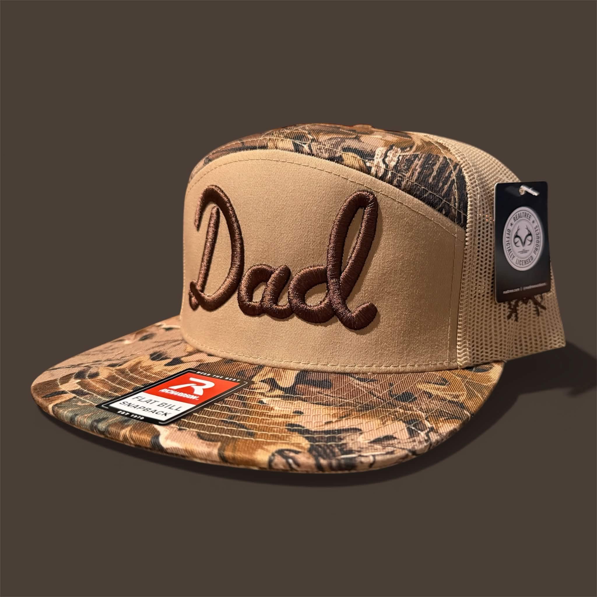 RealTree "Dad" Hat