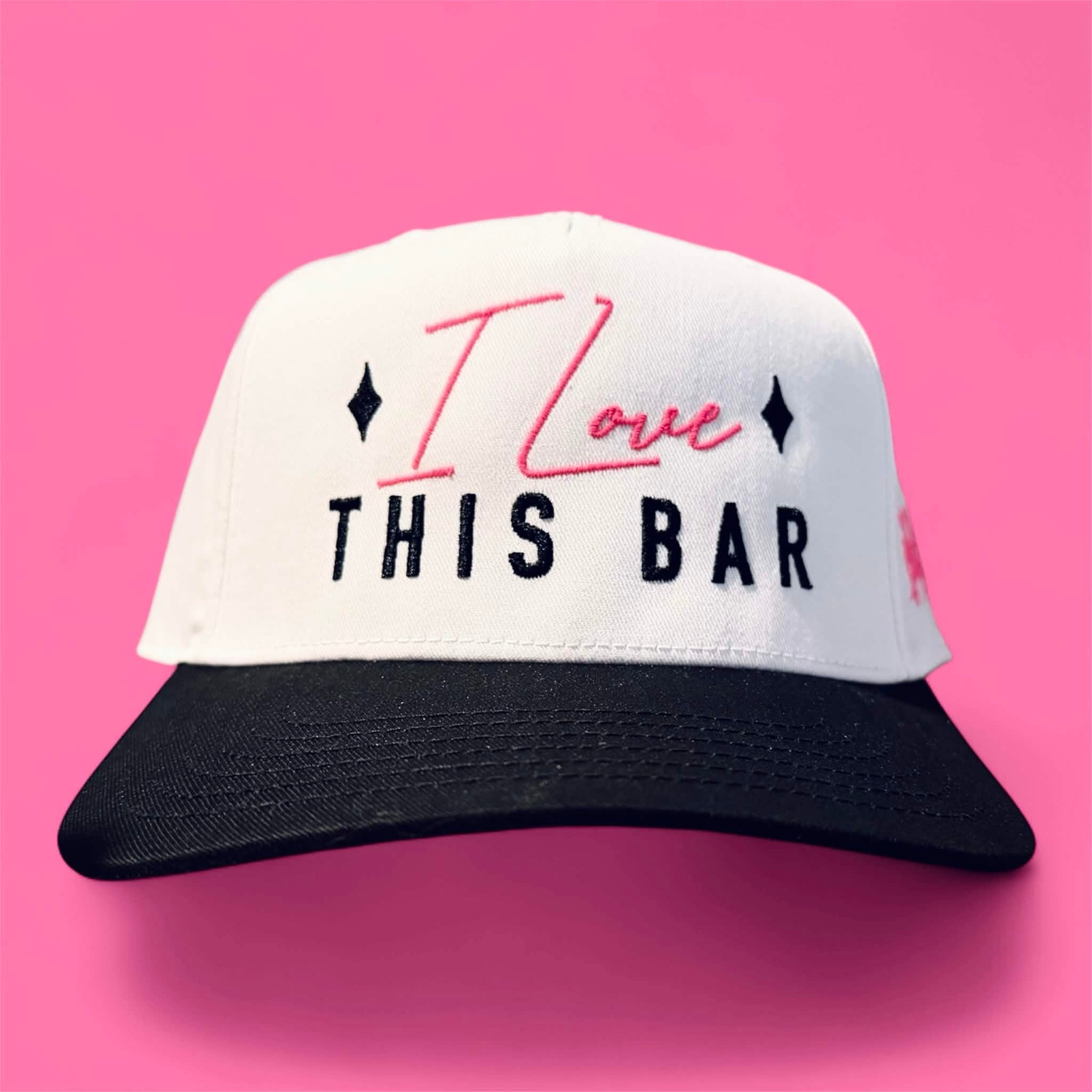 I Love This Bar Hat