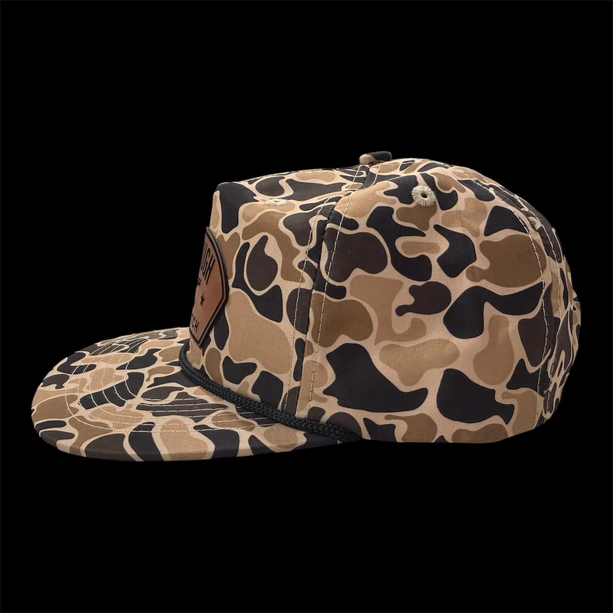 One Tough Sum Bi**h Camo Hat