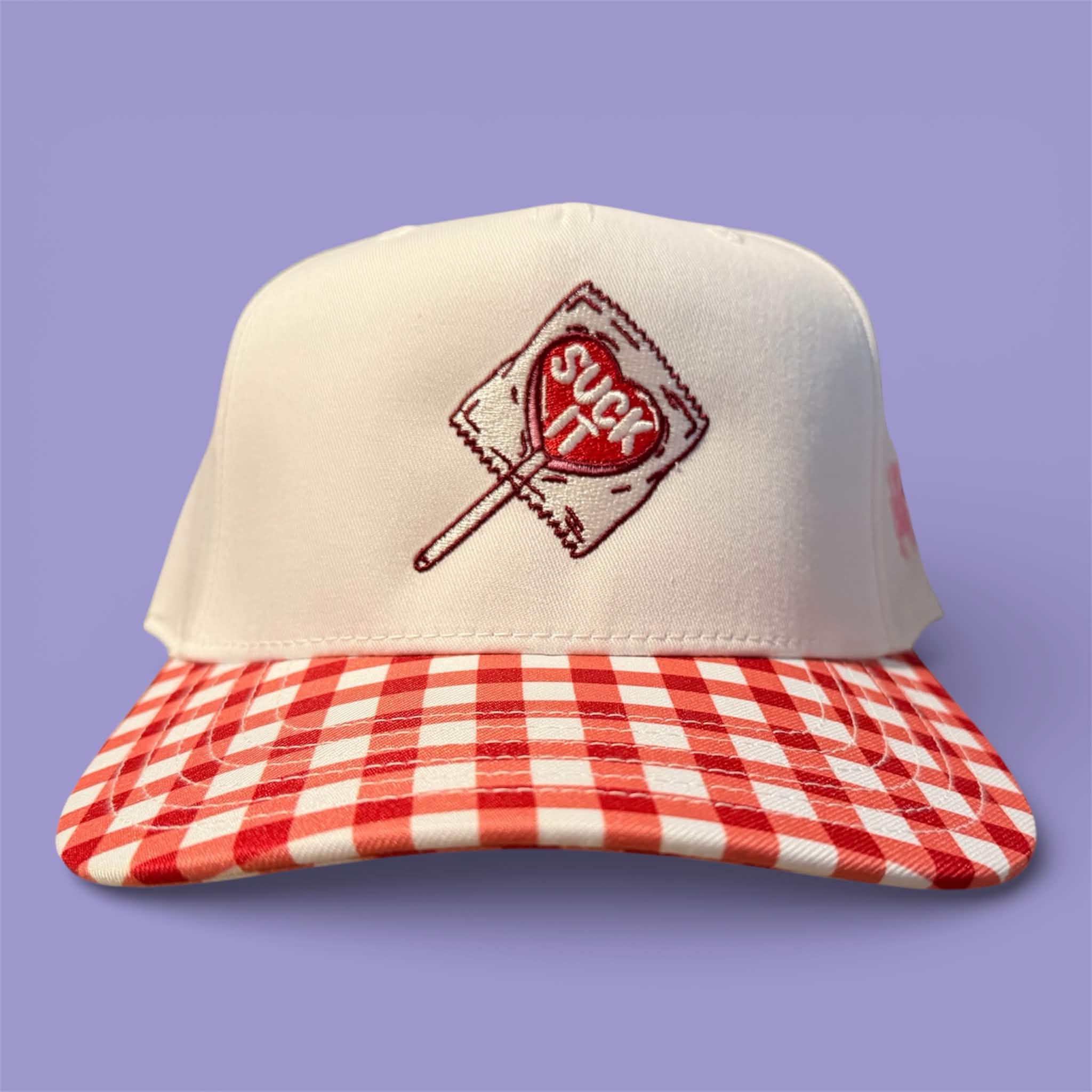 Suck It V-Day Hat