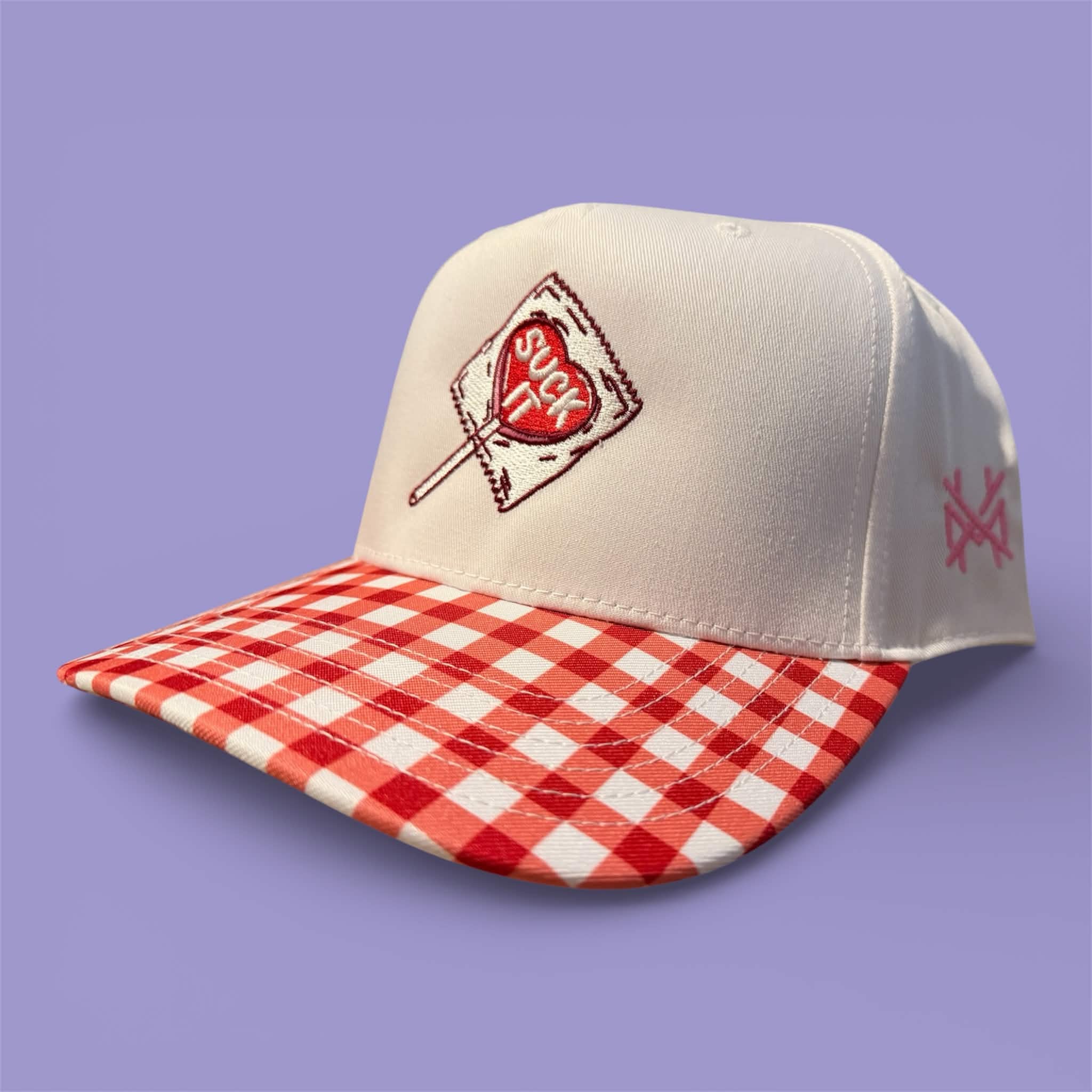 Suck It V-Day Hat