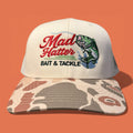Mad Hatter Bait and Tackle Hat