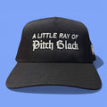 Little Ray of Pitch Black (Black)