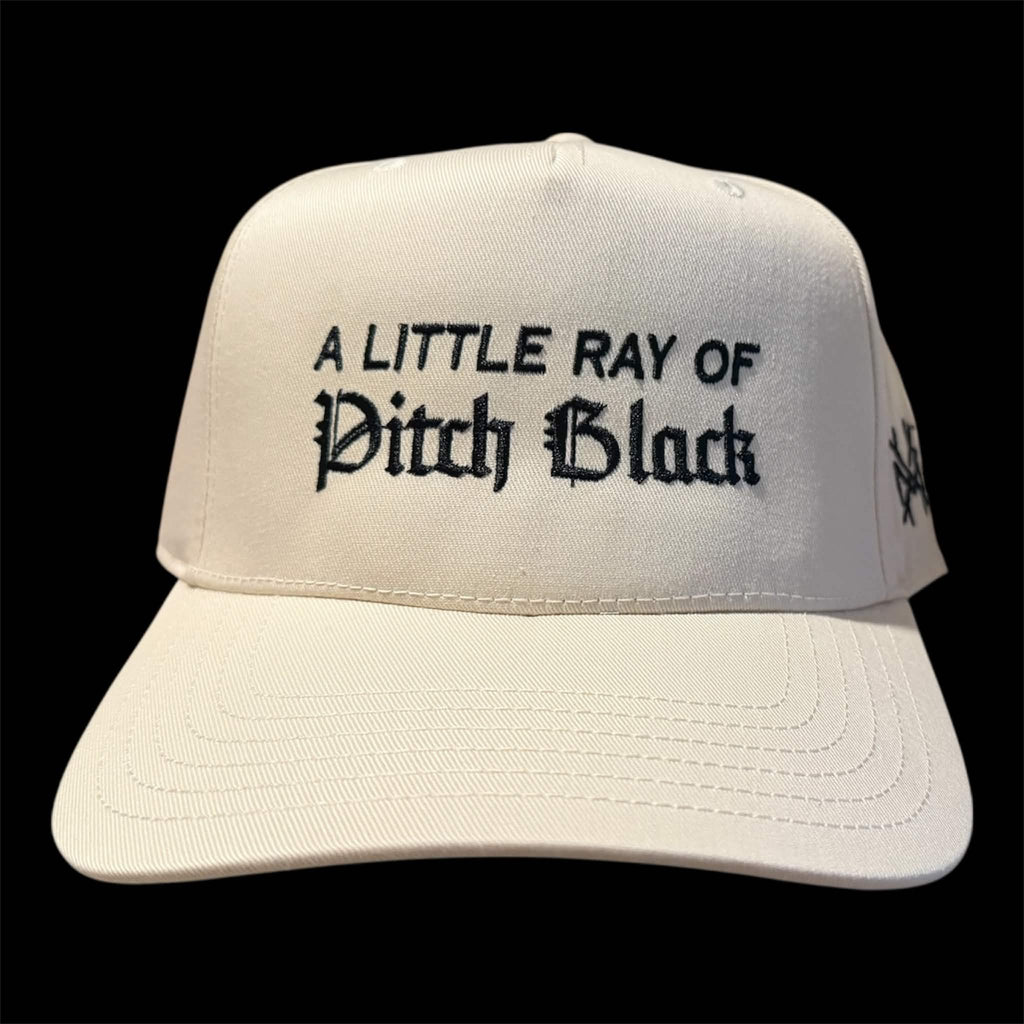 Little Ray of Pitch Black (Beige)