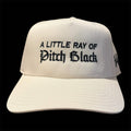 Little Ray of Pitch Black (Beige)