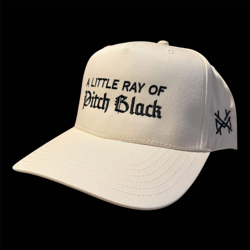 Little Ray of Pitch Black (Beige)