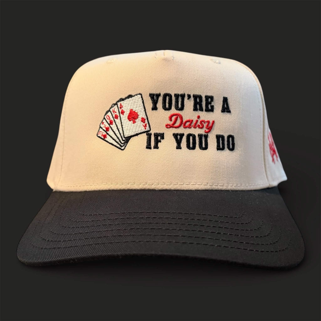 Daisy if You Do Hat