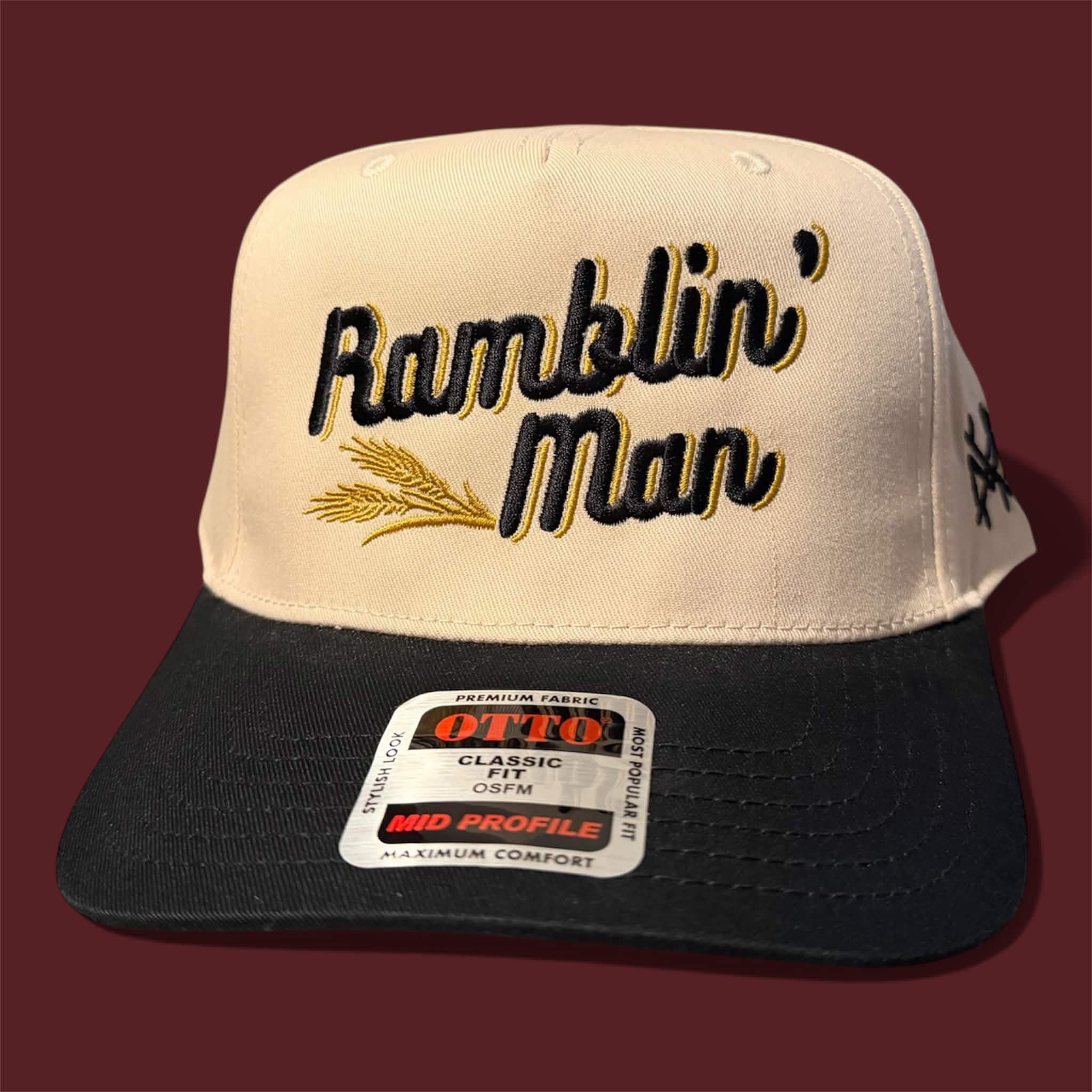 Ramblin' Man Hat