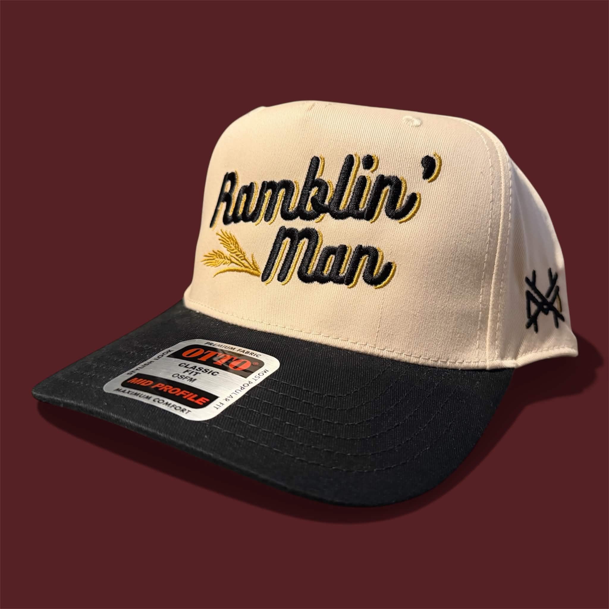 Ramblin' Man Hat