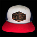 Merica' RWB Rope Hat