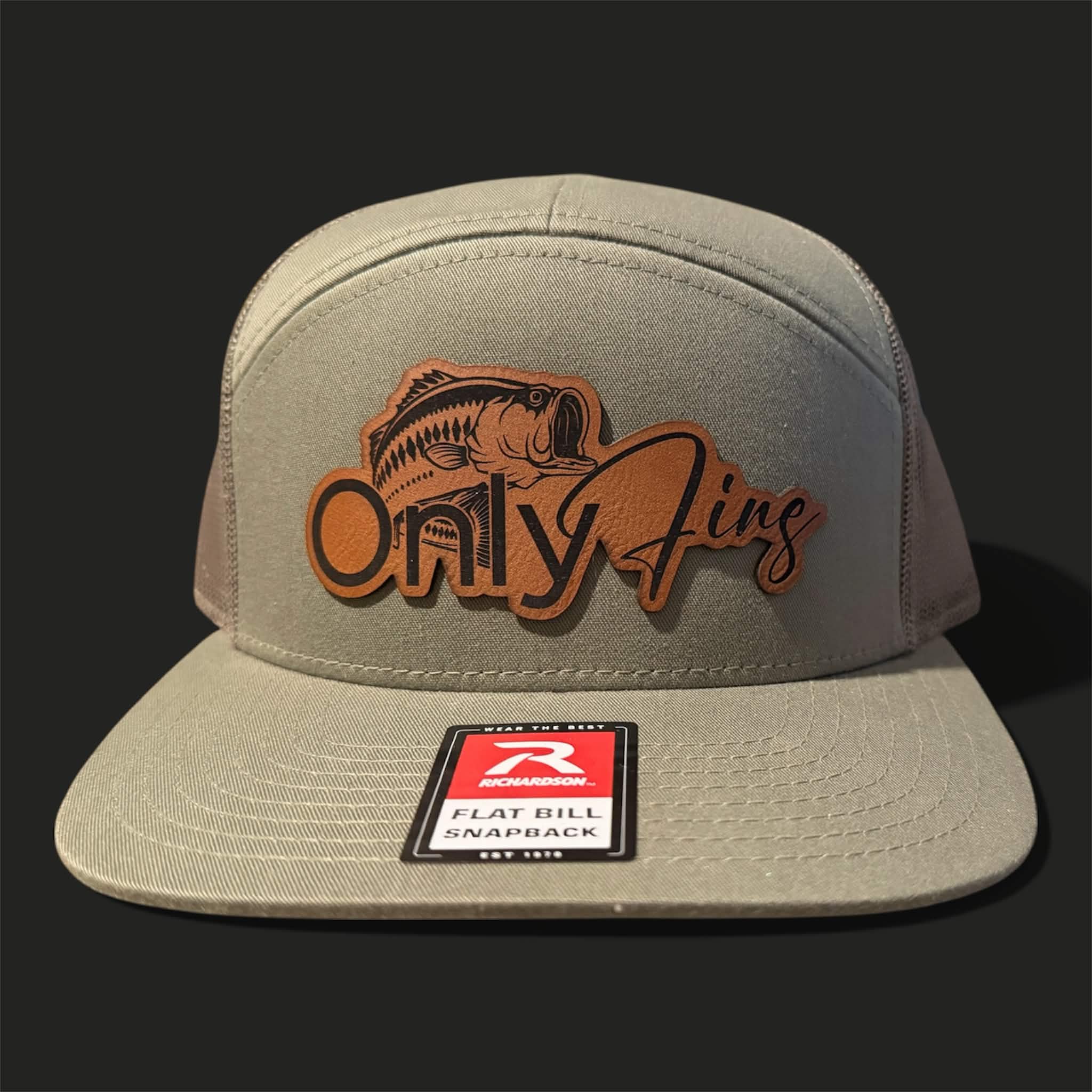 Onlyfins Hats