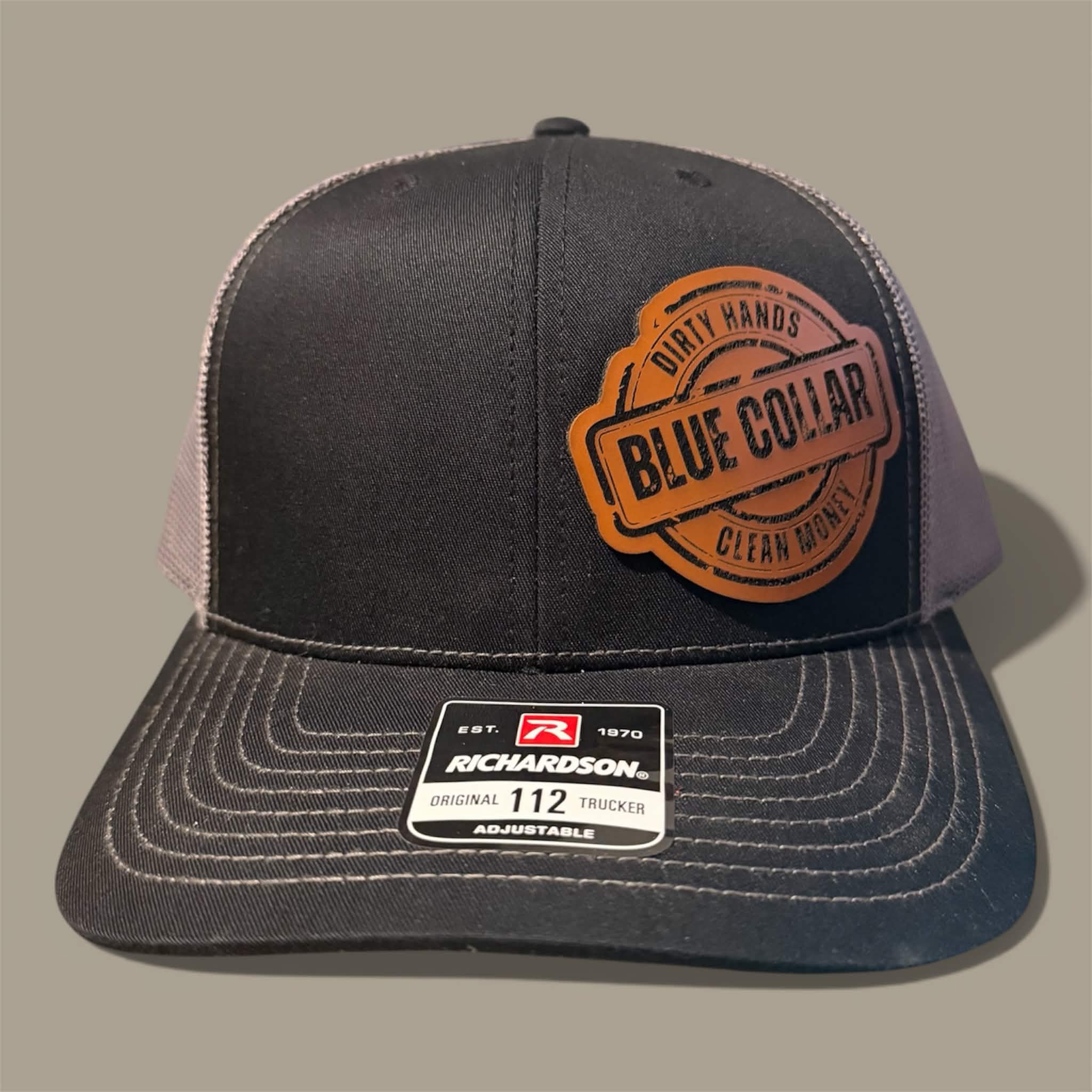 Blue Collar Hat
