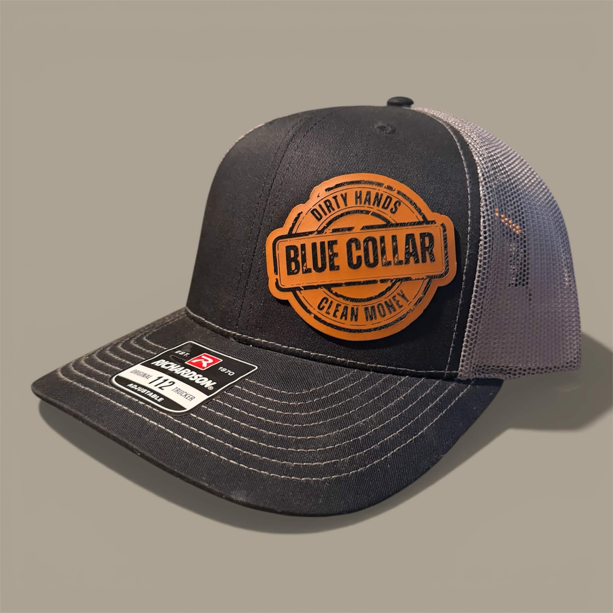 Blue Collar Hat