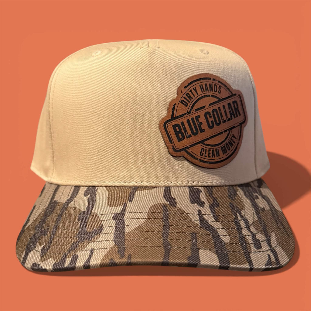 Blue Collar Hat