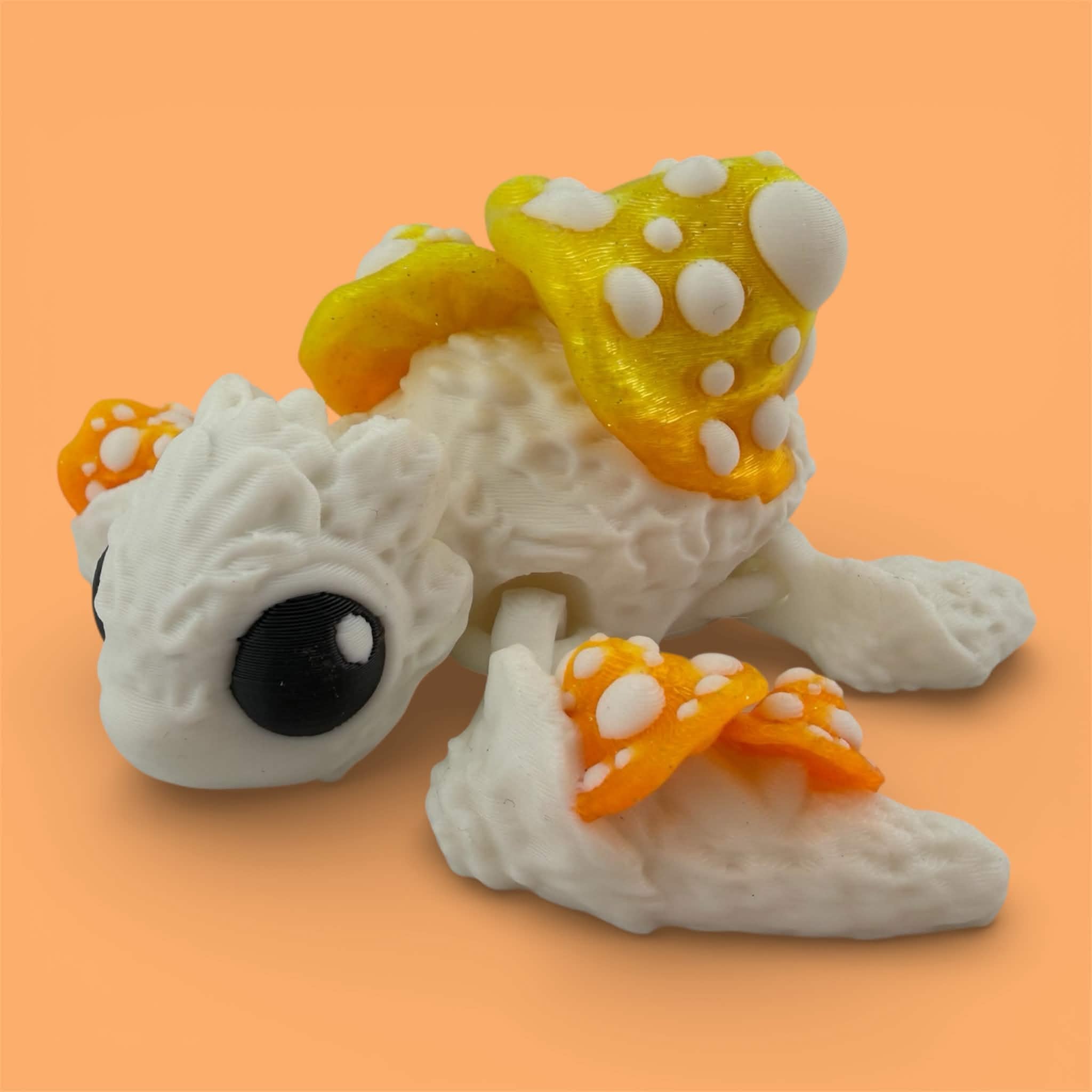 Mushroom Turtle