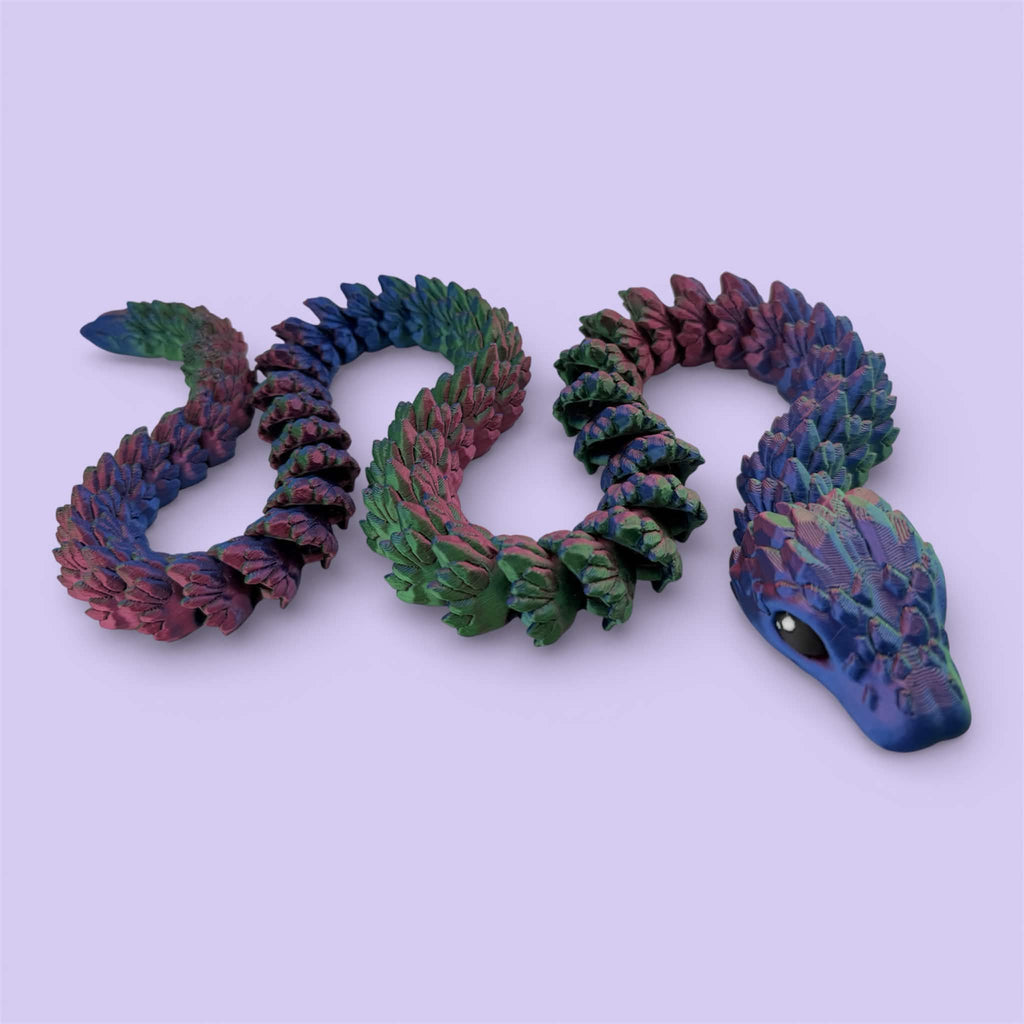 Gemstone Snake