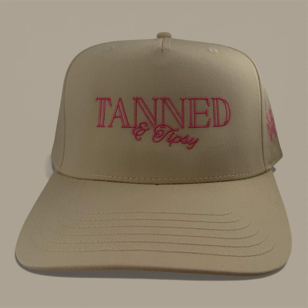 Tanned & Tipsy
