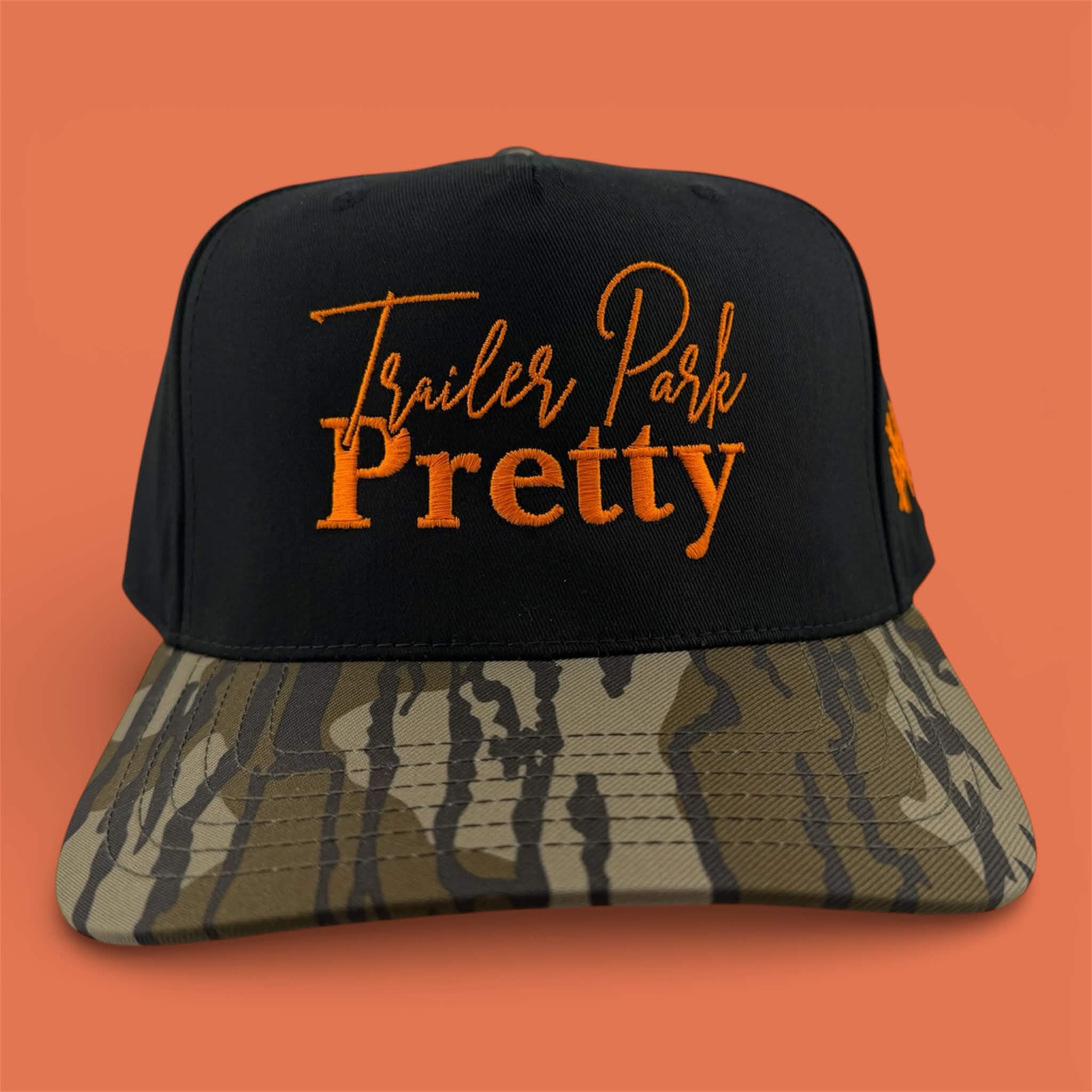 Trailer Park Pretty Hat