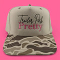 Trailer Park Pretty Hat