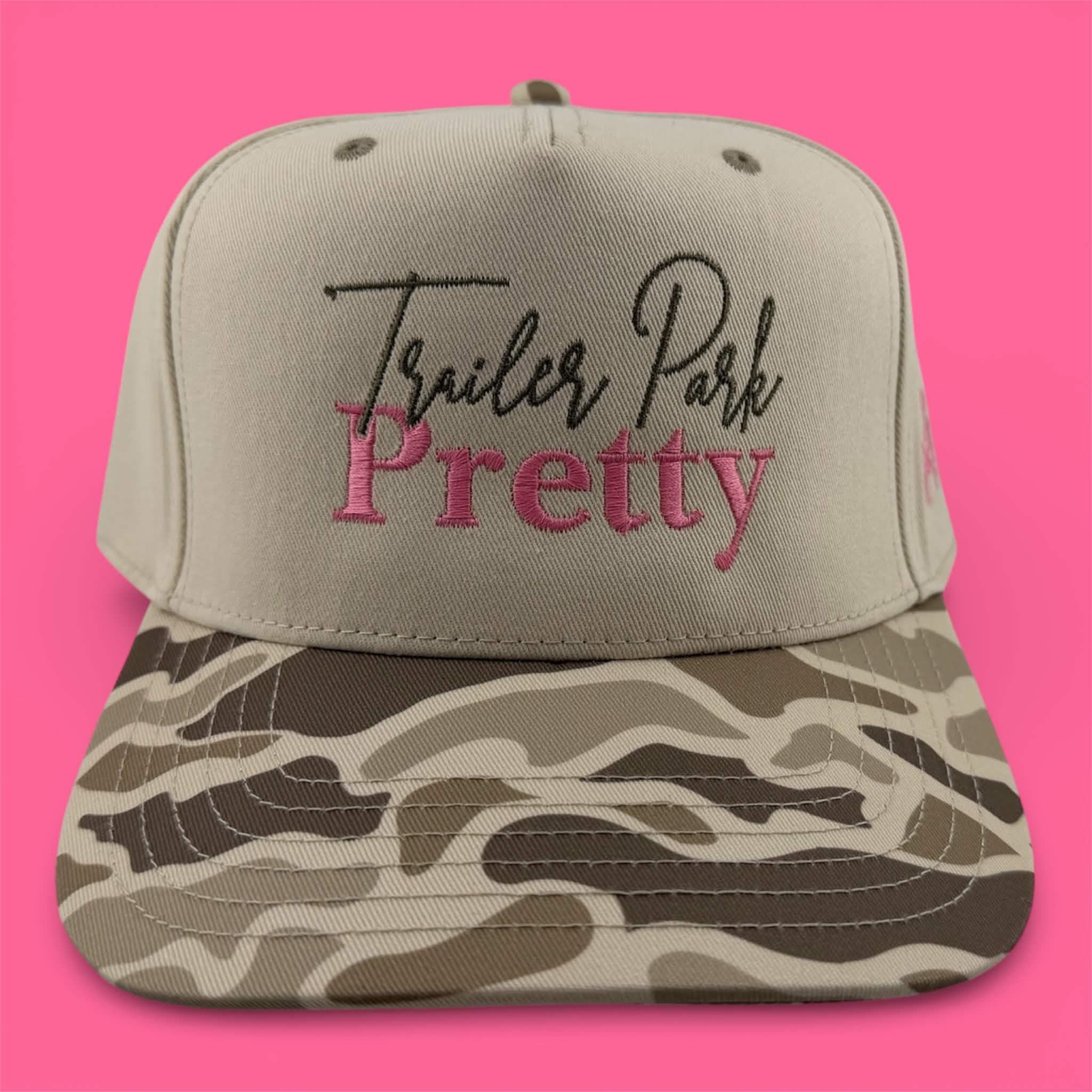 Trailer Park Pretty Hat