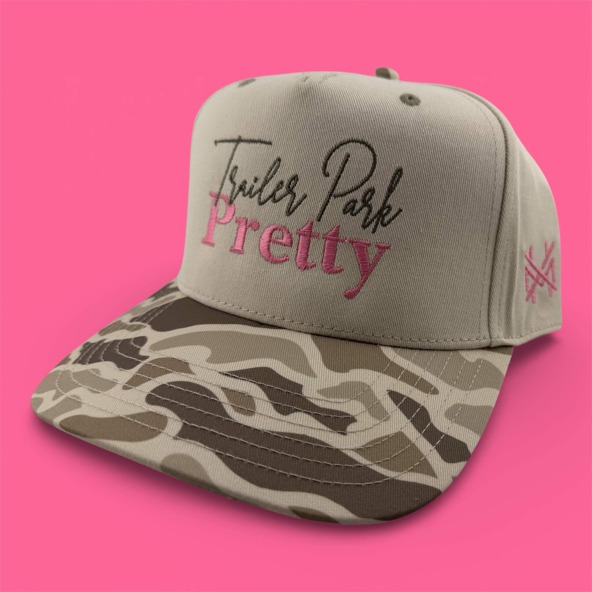 Trailer Park Pretty Hat