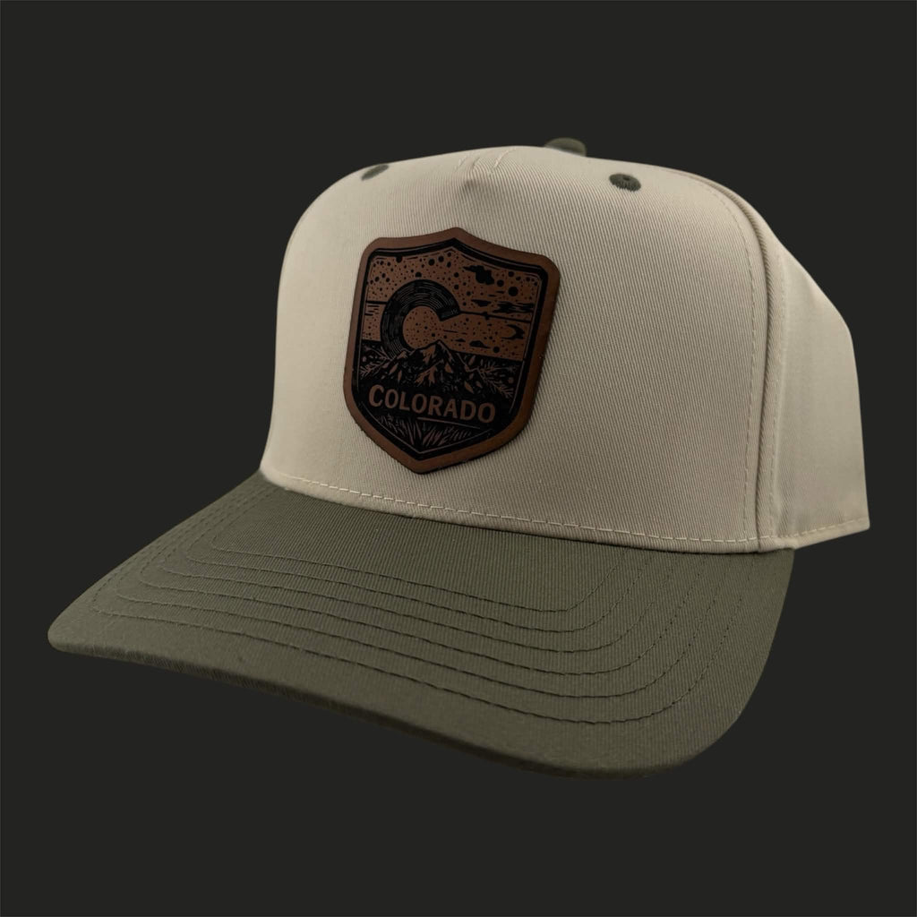 Colorado Patch Hat