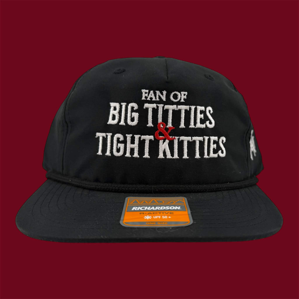 Big Titties & Tight Kitties