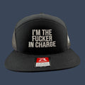 Fucker In Charge Hat