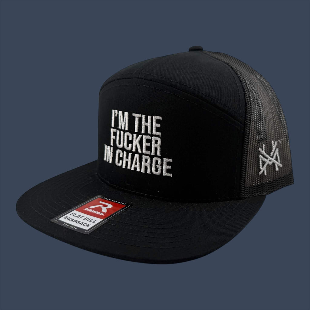 Fucker In Charge Hat