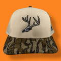 Trophy 6 Panel Bottomland Trucker
