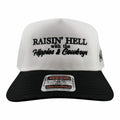 Raisin Hell With The Hippies & Cowboys Hat