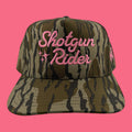Shotgun Rider Hat