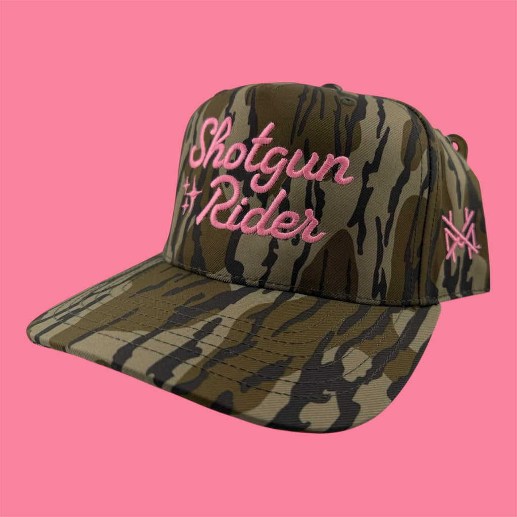 Shotgun Rider Hat