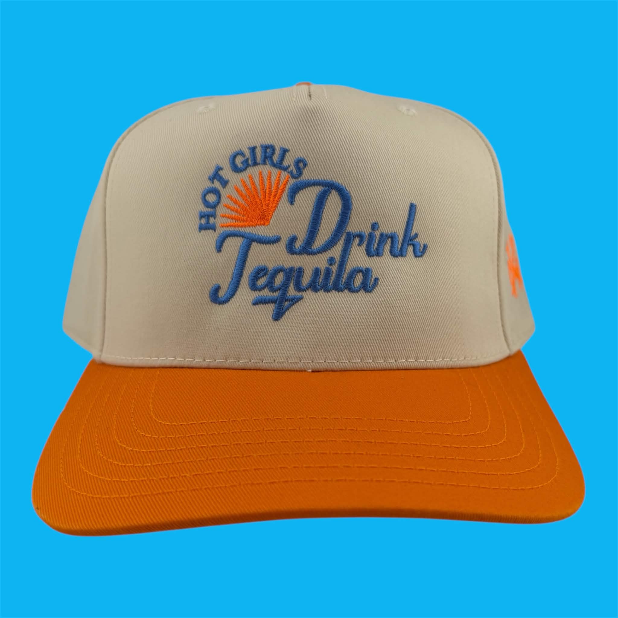 Hot Girls Drink Tequila