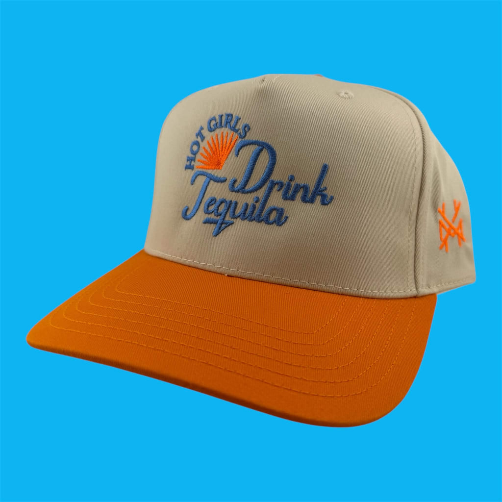 Hot Girls Drink Tequila