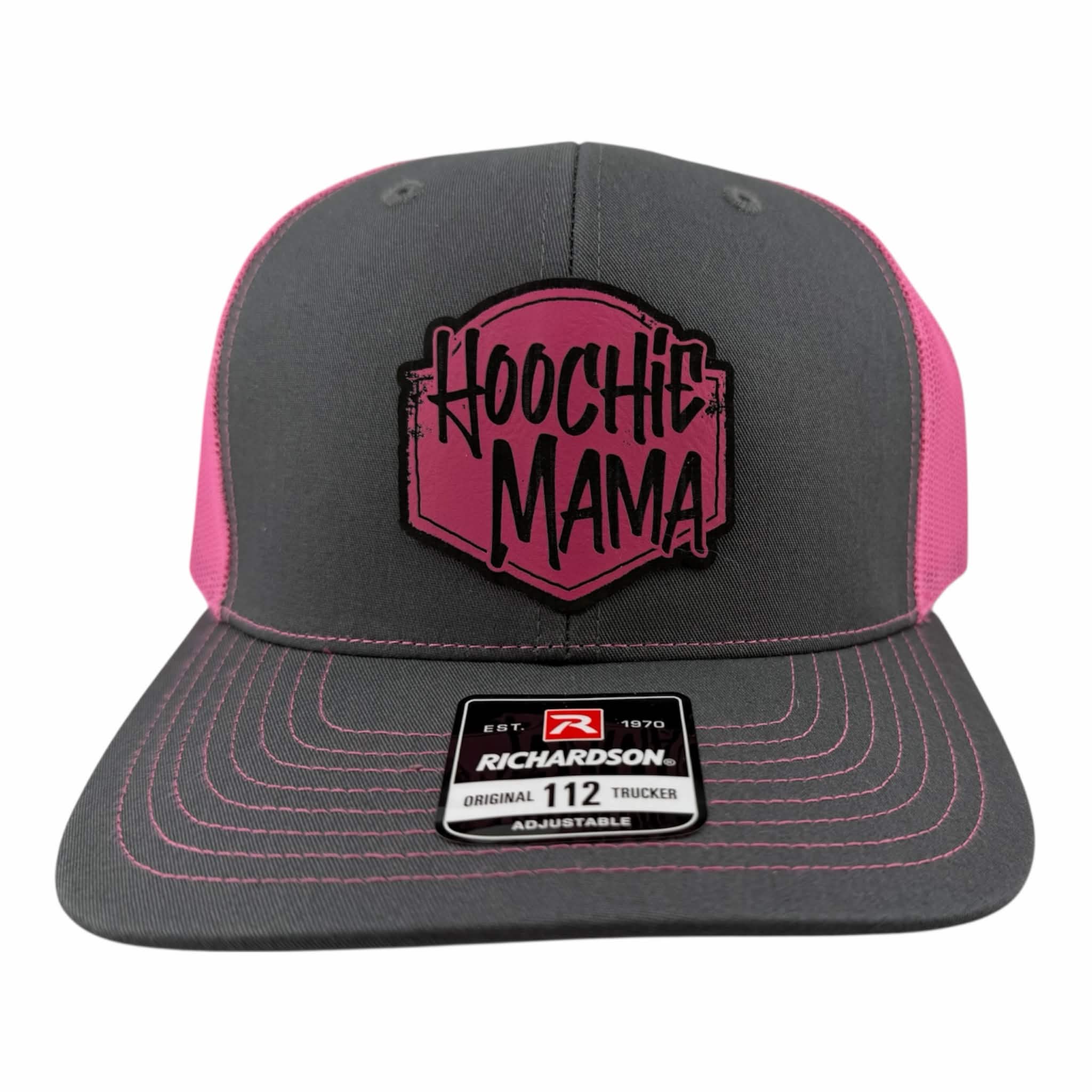 Hoochie Mama 112 Trucker Hat
