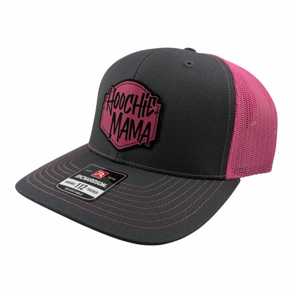 Hoochie Mama 112 Trucker Hat