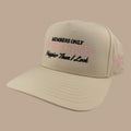 RBF Members Only Club Hat